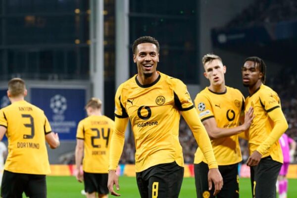 Copenhagen vs Dortmund: A Clash of Football Titans