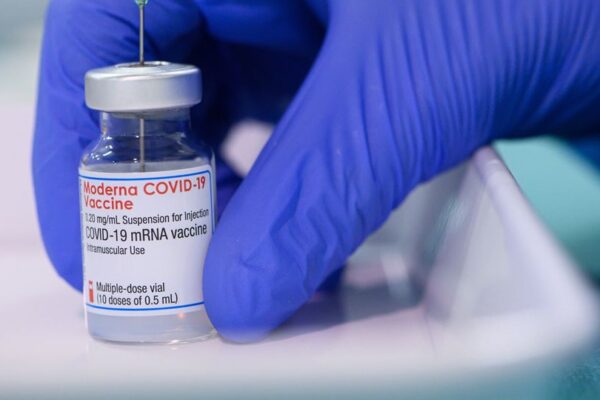 Current Covid Situation and Vaccination Rates in South Africa image 1