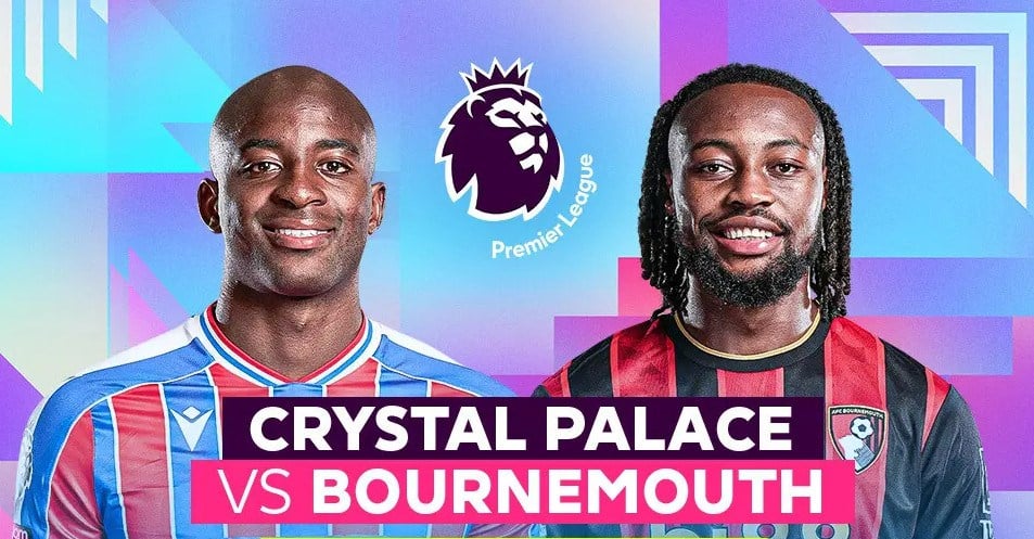 Crystal Palace vs Bournemouth: Premier League Clash Preview