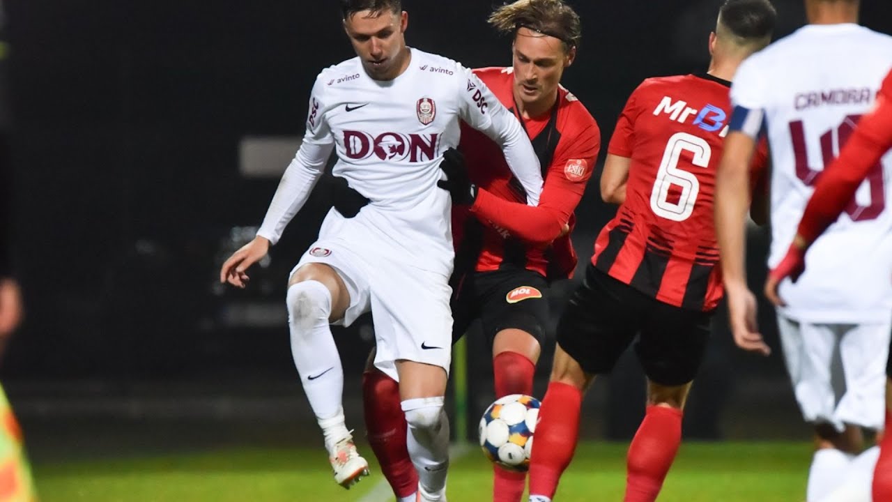 Csikszereda vs CFR Cluj: A Closer Look at the Rivalry