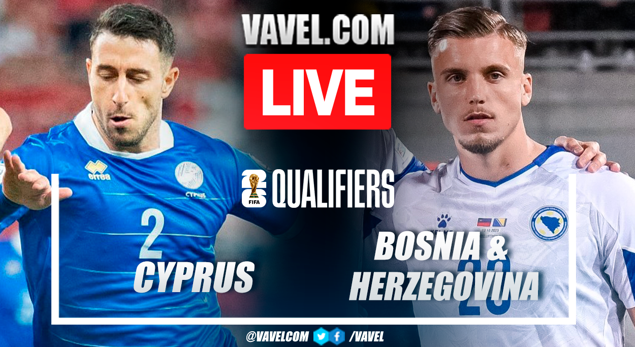 Comparative Analysis: Cyprus vs Bosnia and Herzegovina