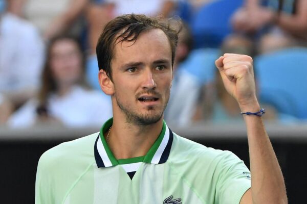 The Journey of Daniil Medvedev: From Young Prodigy to Tennis Superstar