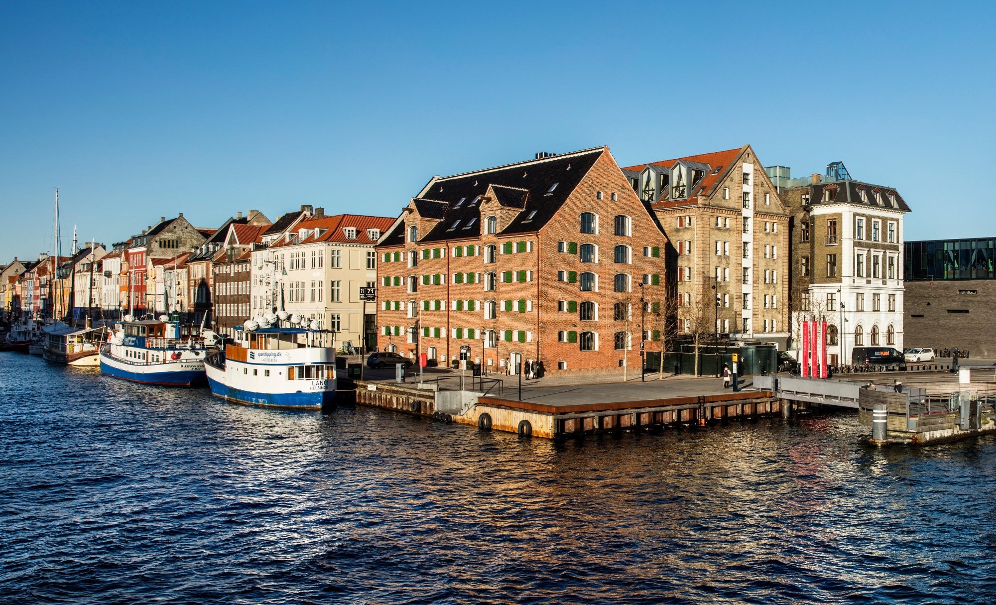 Denmark: A Model for Sustainable Living and Innovation