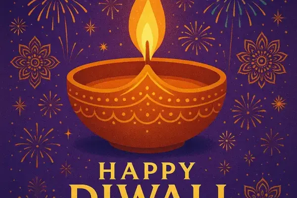 Celebrate Diwali with Heartfelt Greetings image 1