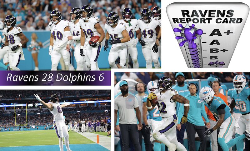 Dolphins vs Ravens: A Thrilling NFL Matchup Analysis