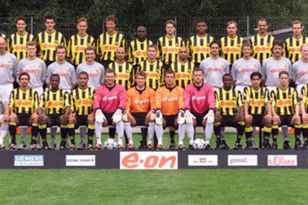 Dortmund FC: Current Season Overview and Challenges Ahead