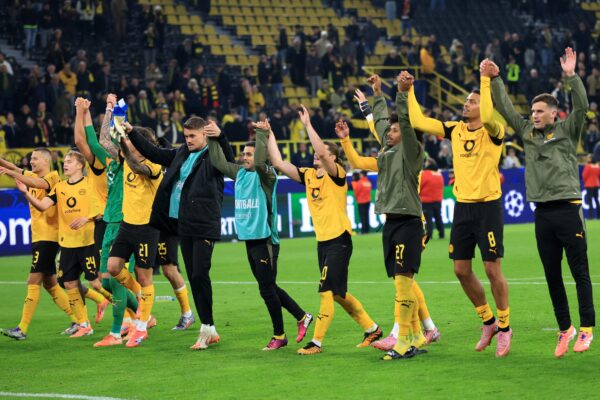 dortmund vs athletic club 8