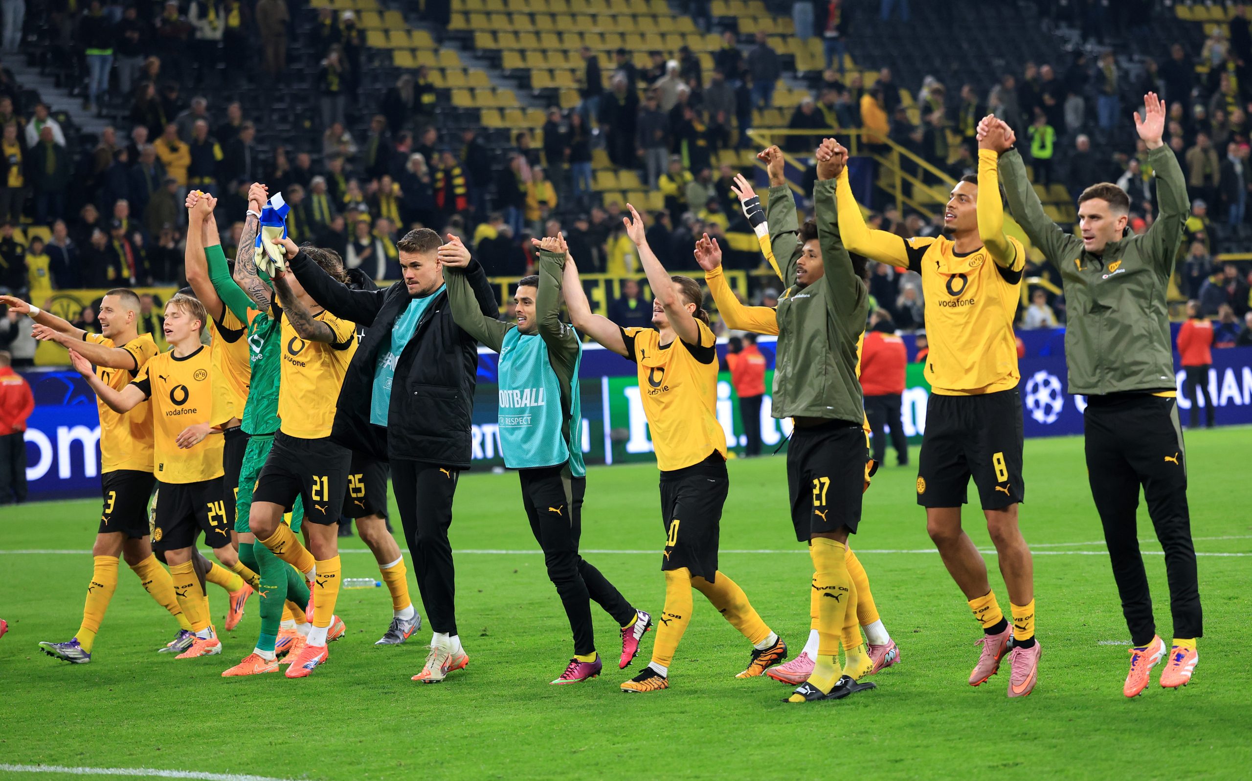 Dortmund vs Athletic Club: Anthralling Football Clash