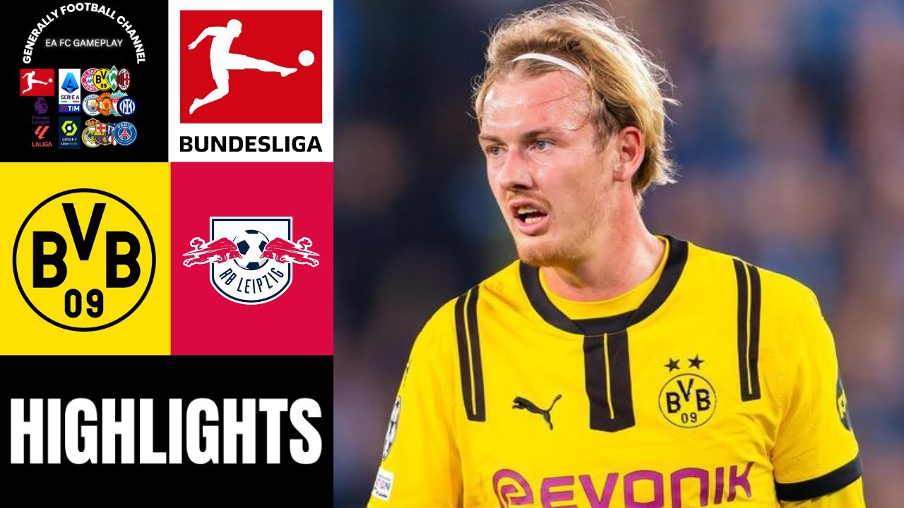 Dortmund vs RB Leipzig: An Exciting Bundesliga Clash