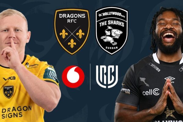Dragons vs Sharks: A Crucial Clash in Rugby