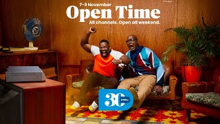 DStv Open Time: What to Expect in November 2025