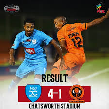 A Comparative Analysis: Durban City vs Polokwane City
