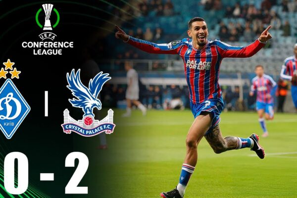 dynamo kyiv vs crystal palace 0
