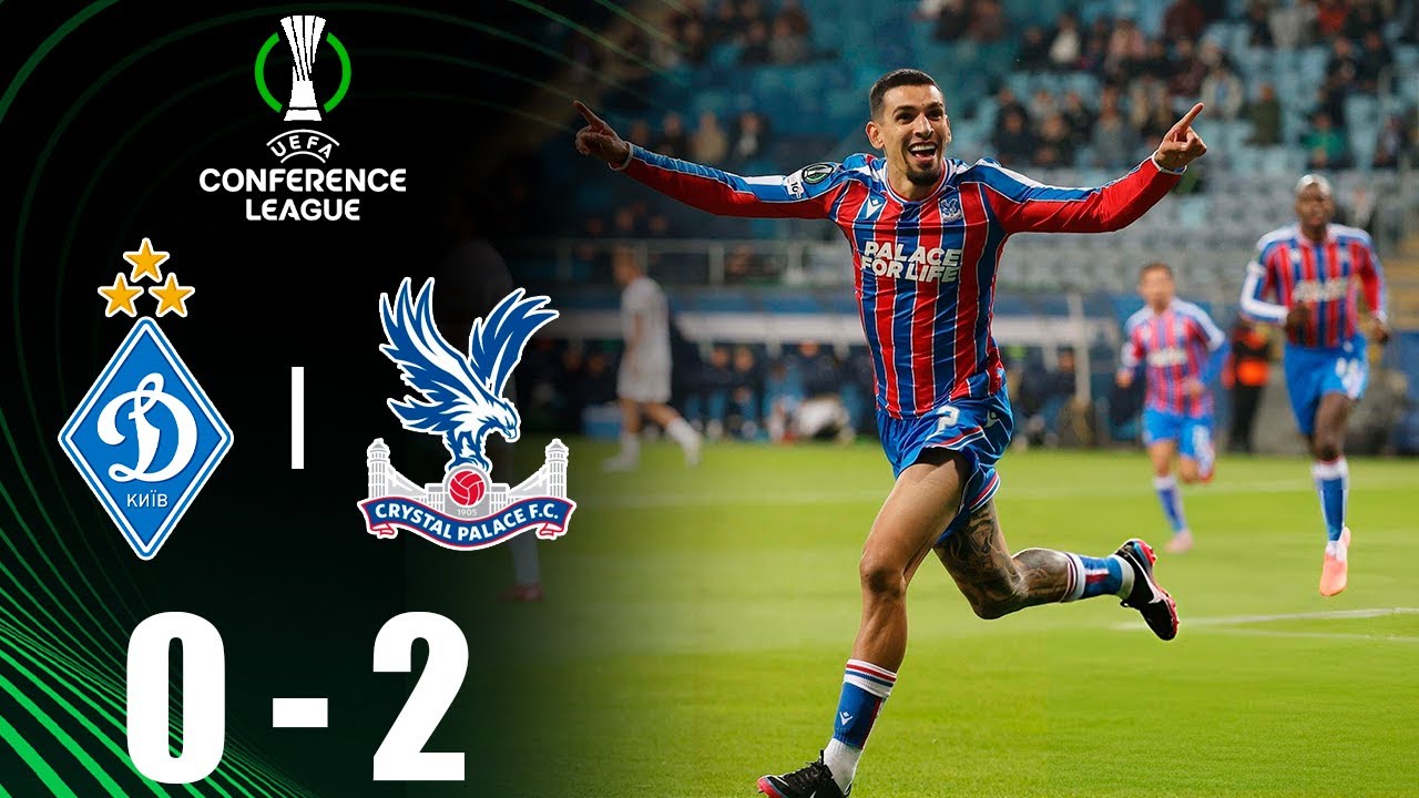 Dynamo Kyiv vs Crystal Palace: A Clash of Football Cultures