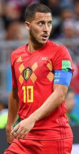 The Remarkable Journey of Eden Hazard in Football image 1