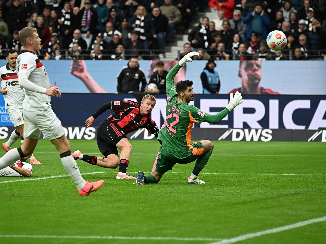 Eintracht Frankfurt vs FC St. Pauli: Match Preview and Analysis