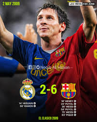 El Clasico: The Legendary Rivalry of FC Barcelona and Real Madrid