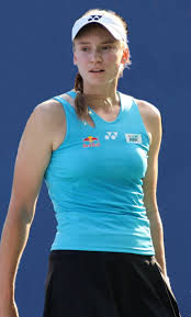The Rise of Elena Rybakina in the Tennis World image 1