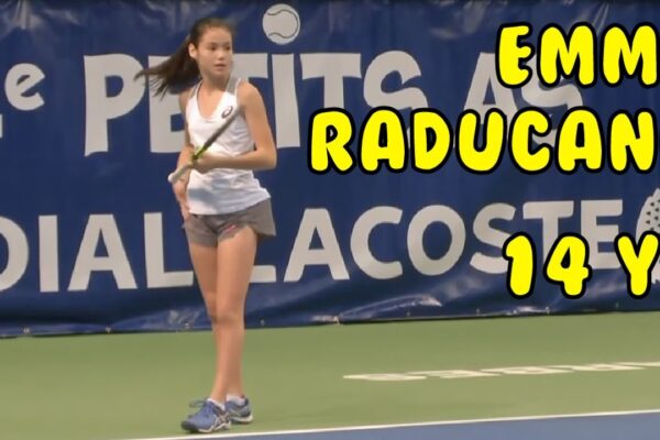 The Inspiring Journey of Emma Raducanu image 1
