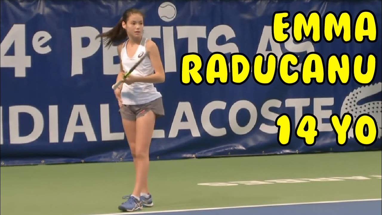 The Inspiring Journey of Emma Raducanu image 1