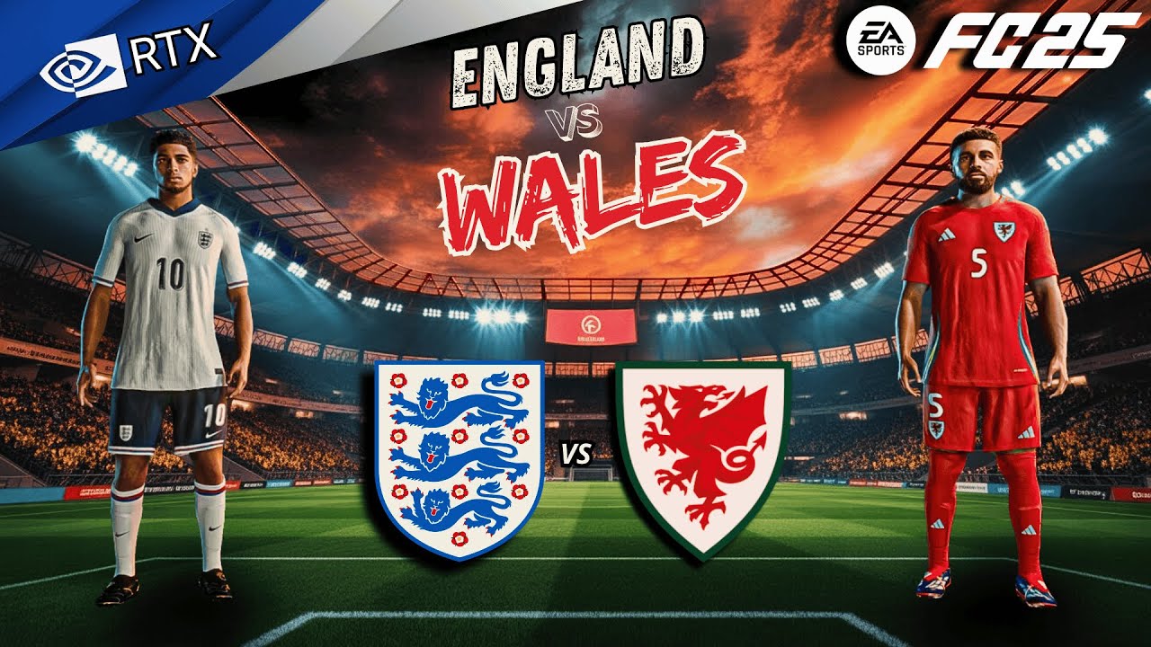 England vs Wales: A Look at the Historic Football Rivalry