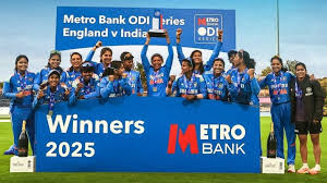 England Women vs India Women: A Thrilling Cricket Showdown