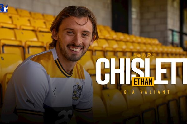 Ethan Chislett: The Rising Star of South African Football