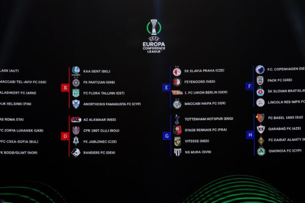Europa Conference League: Latest News and Highlights