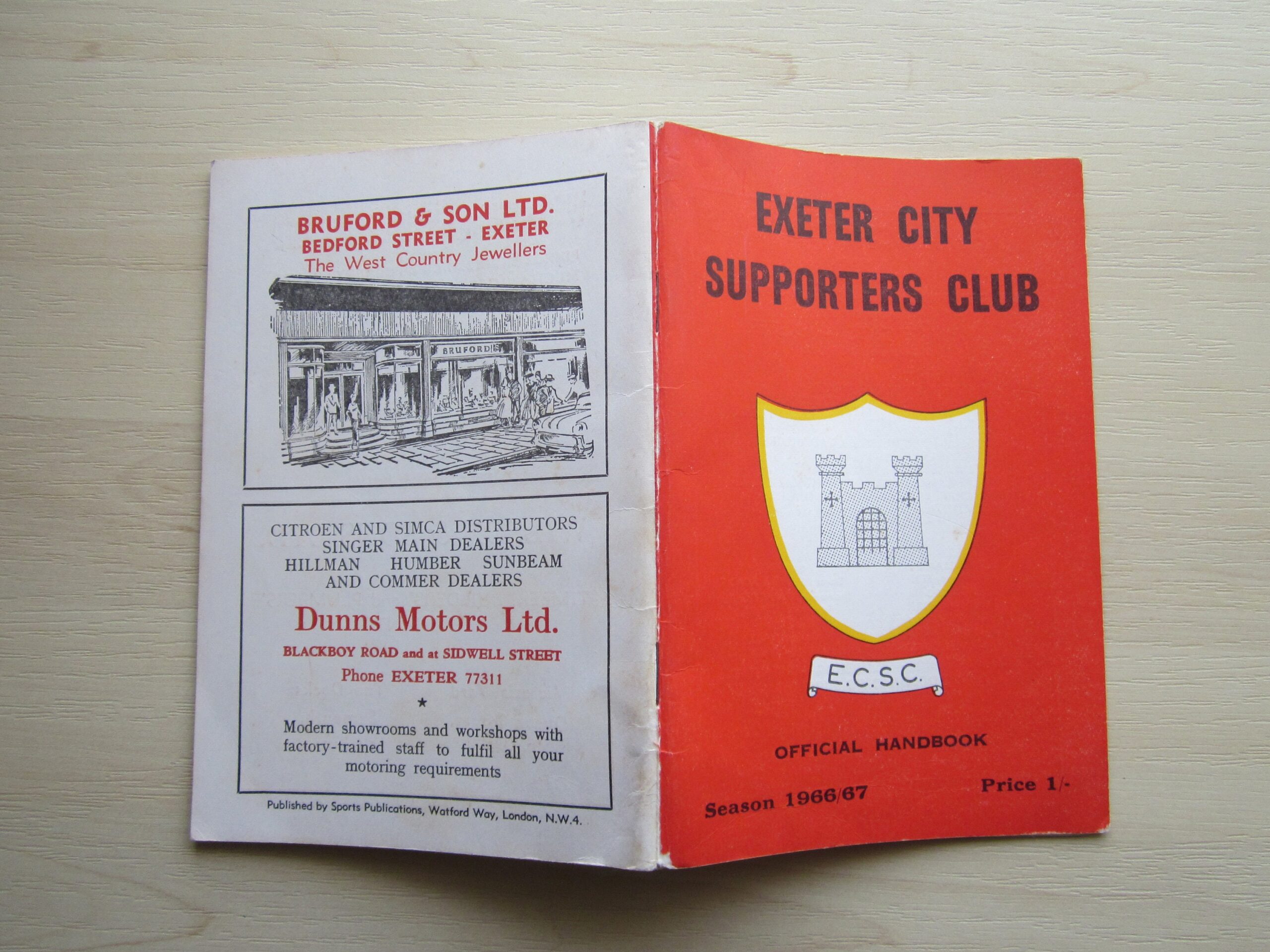 Recent Developments at Exeter City FC image 1