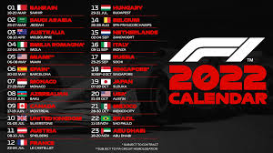 2023 F1 Schedule: Key Dates and Race Locations