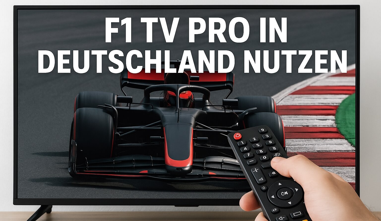 Explore F1 TV: The Ultimate Streaming Service for Formula 1 Fans
