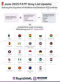Understanding the FATF Grey List and South Africa’s Position