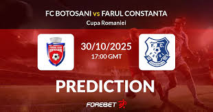 FC Botoșani vs FC Farul Constanța: Match Preview and Insights