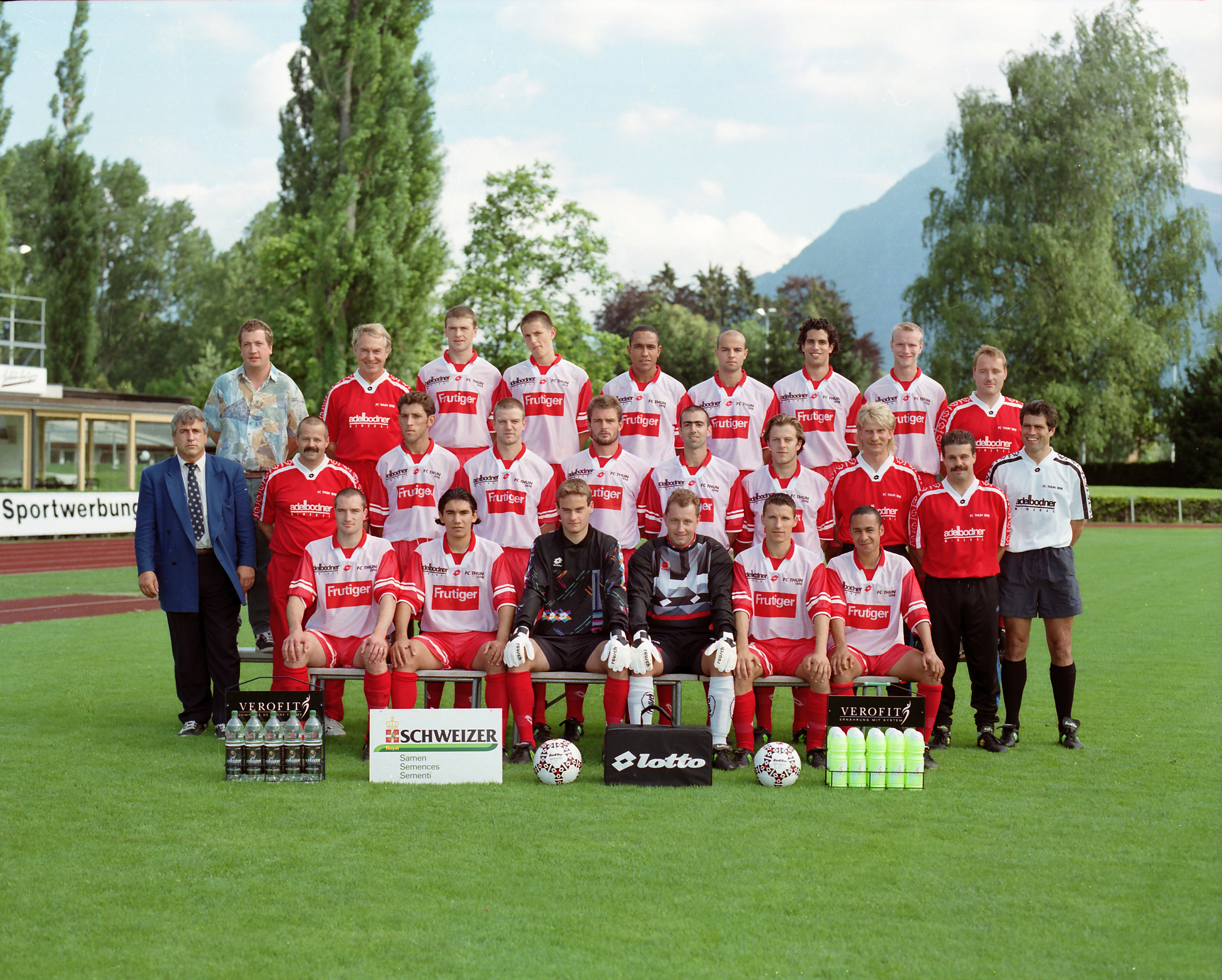 An Overview of FC Thun: A Pillar of Swiss Football