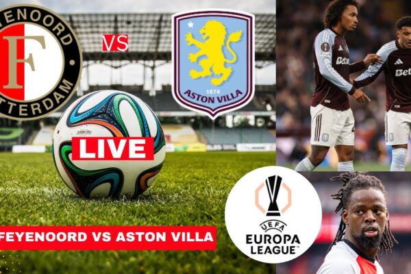 feyenoord vs aston villa 1