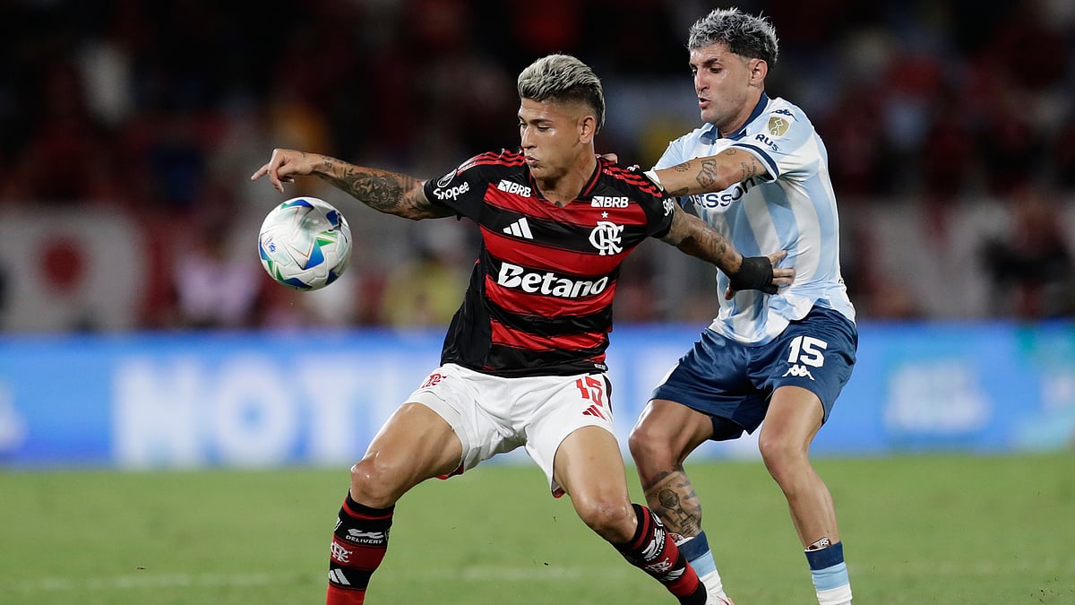 Flamengo vs Racing Club: A Key Clash in South American Football