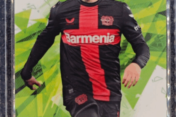 Florian Wirtz: The Rising Star of German Football