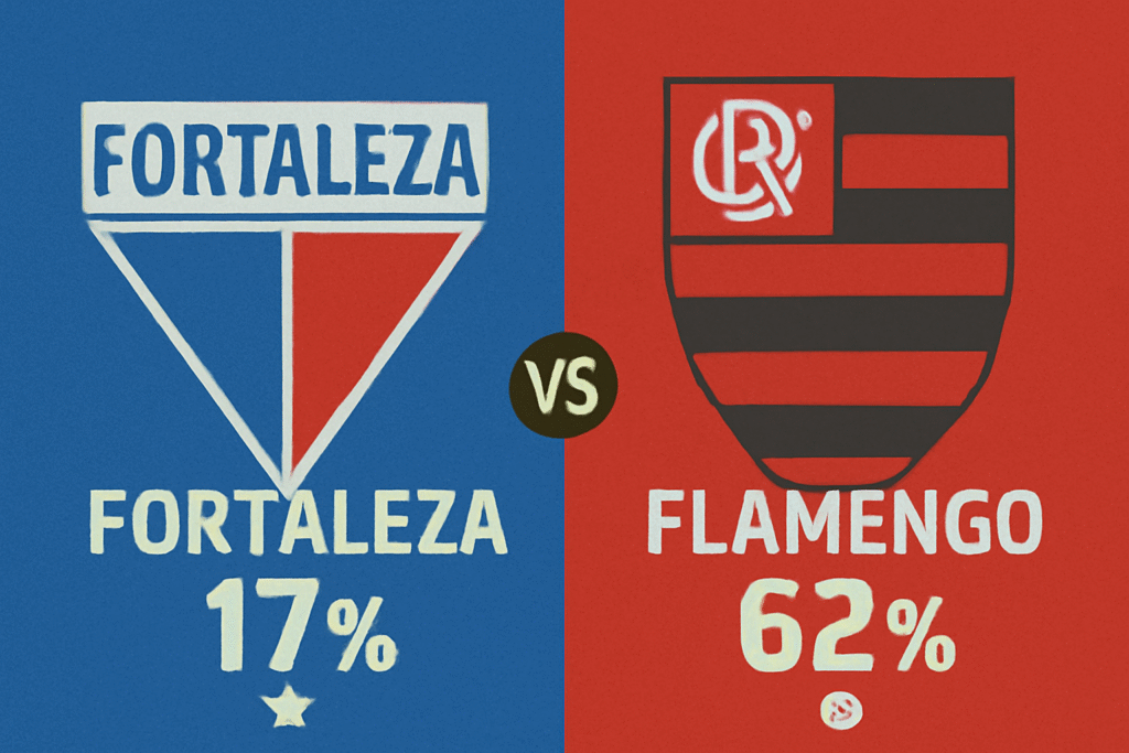 Fortaleza vs Flamengo: Upcoming Showdown in Brazilian Football