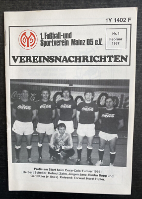 FSV Mainz: An Overview of the Current Season’s Progress