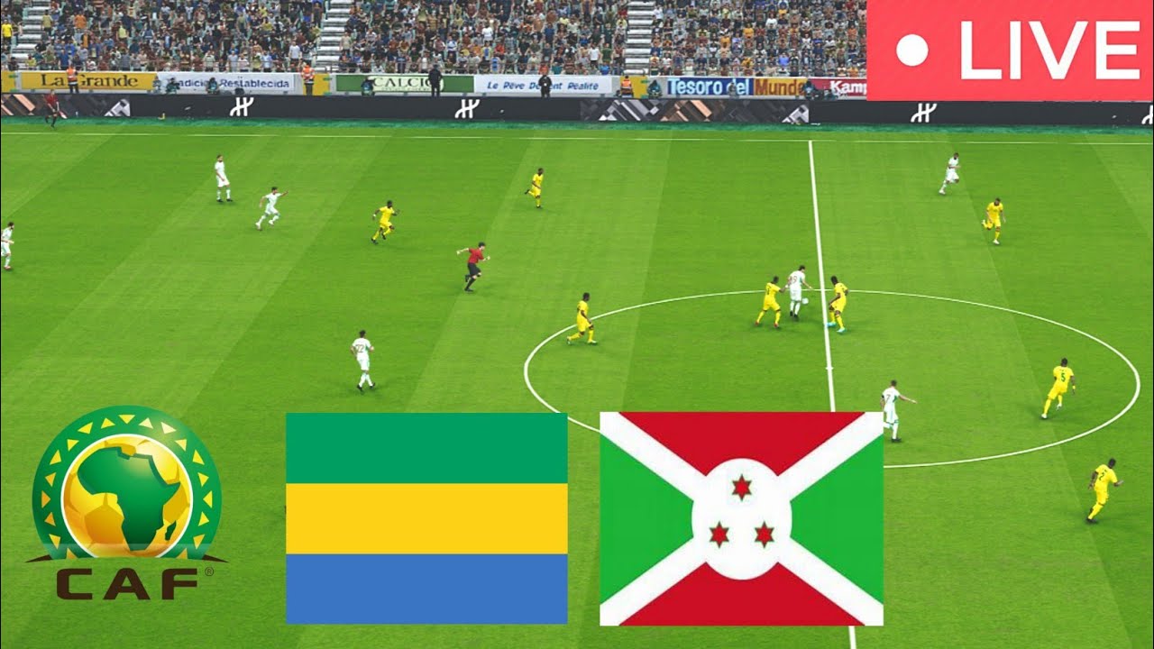 Gabon vs Burundi: A Comparative Overview