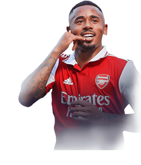 Gabriel Jesus: Arsenal’s Key Player in the Ongoing Season