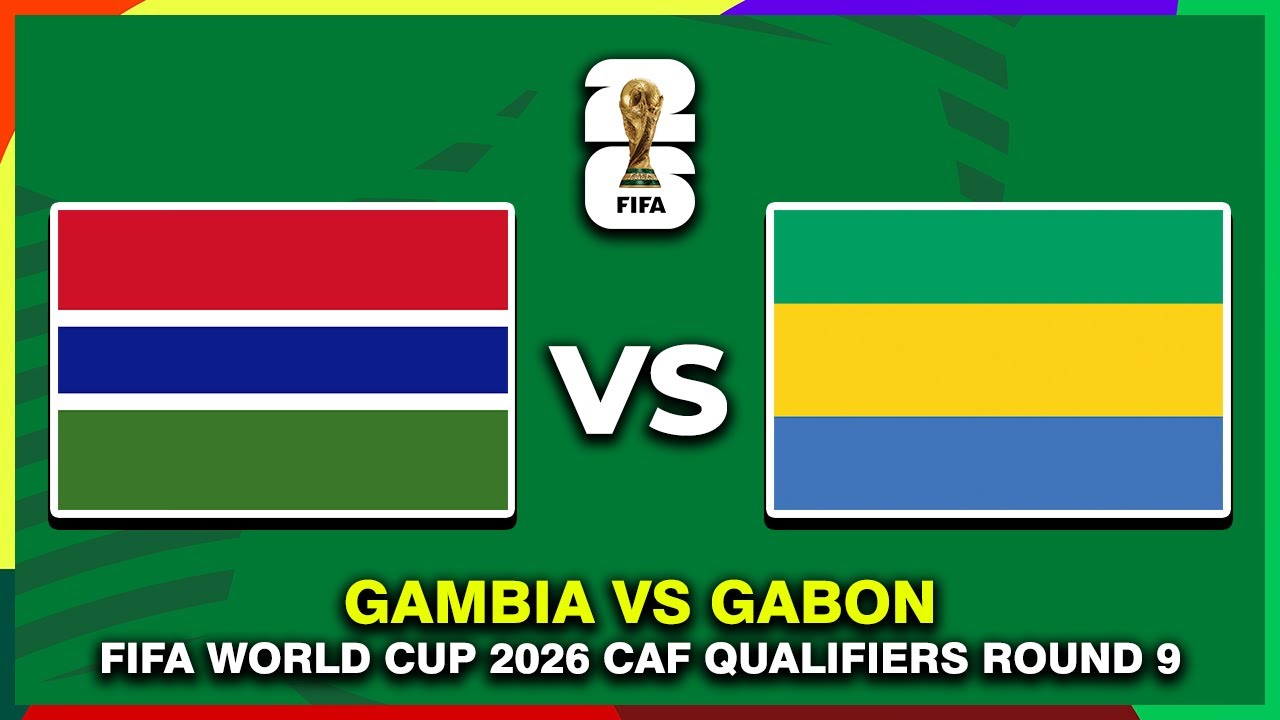 Gambia vs Gabon: Recent Match and Implications