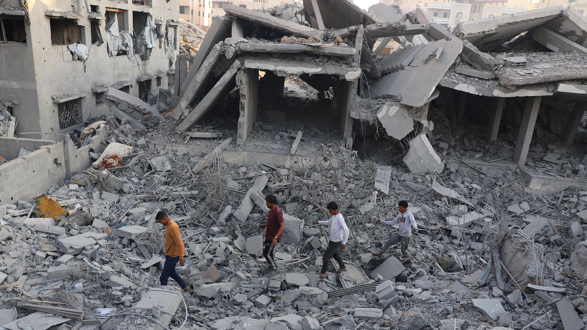 Understanding the Gaza Conflict: Recent Updates and Insights