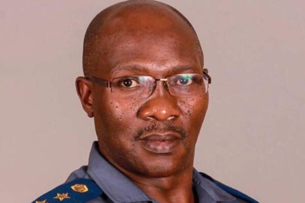 The Legacy of General Khumalo in South Africa image 1