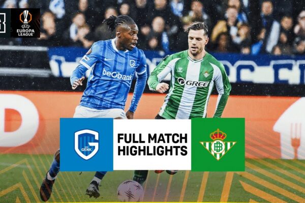 Genk vs Real Betis: A Crucial Matchup in the UEFA Europa League