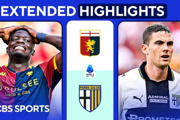 genoa vs parma