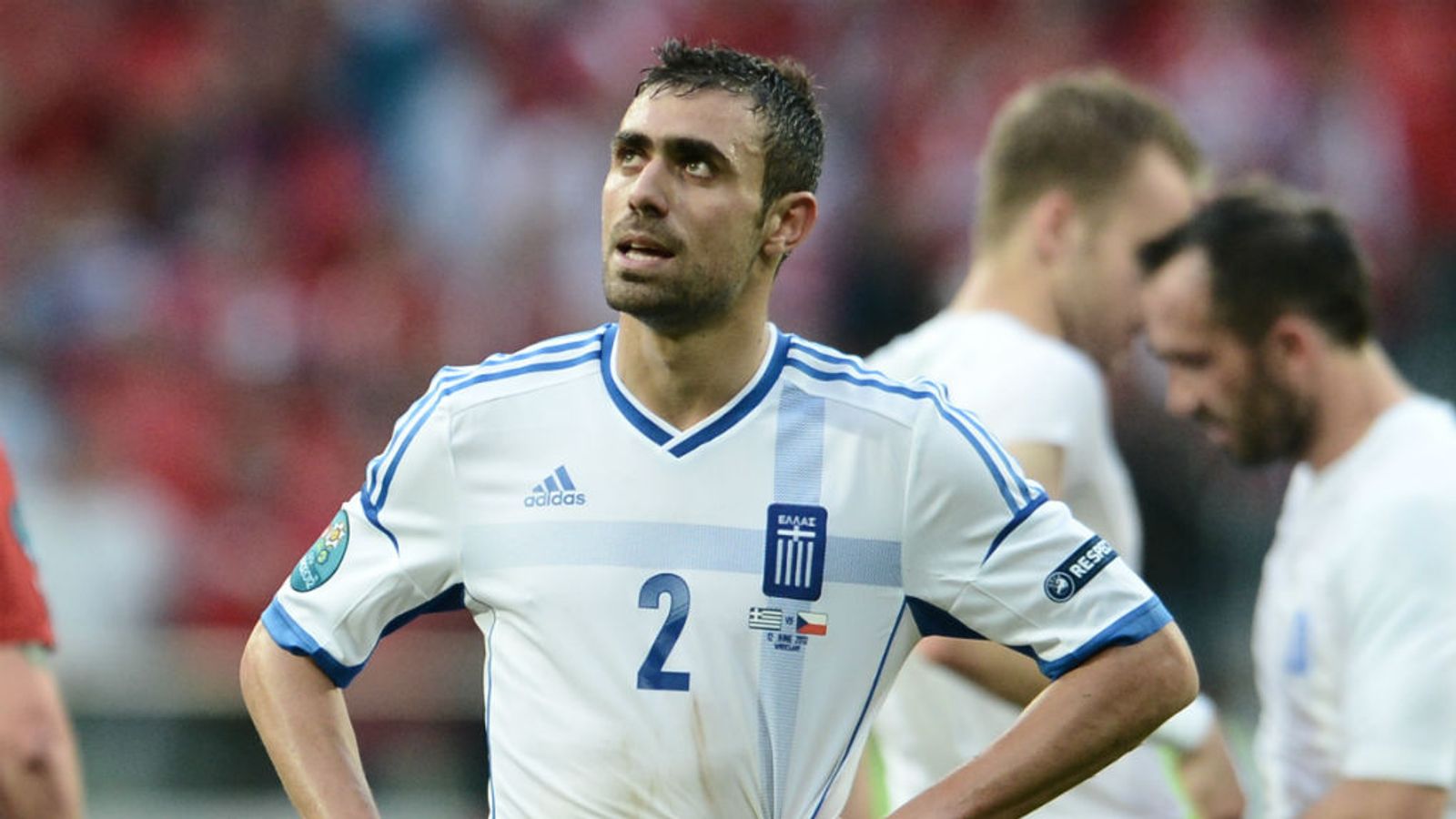 Germany vs Greece: A Competitive Overview