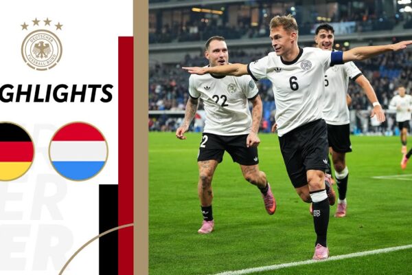 Germany vs Luxembourg: Sporting Rivalry Heats Up