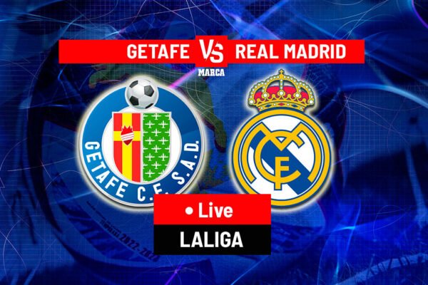 getafe vs real madrid