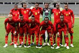 Latest News on the Ghana National Football Team image 1